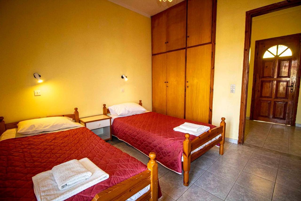 Tzoras‌ ‌Apartments‌ ‌Roda‌ ‌Corfu‌ Litheres Exterior photo