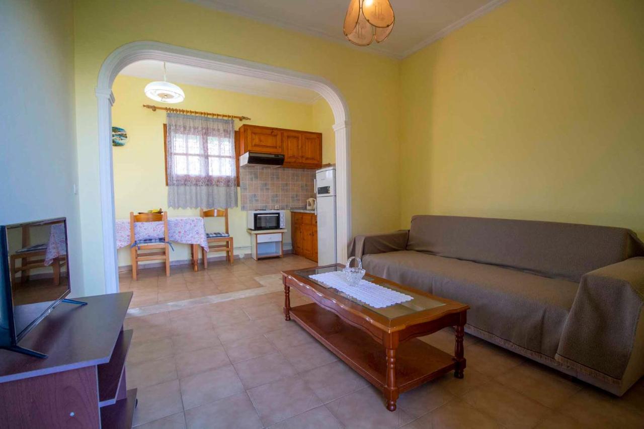 Tzoras‌ ‌Apartments‌ ‌Roda‌ ‌Corfu‌ Litheres Exterior photo