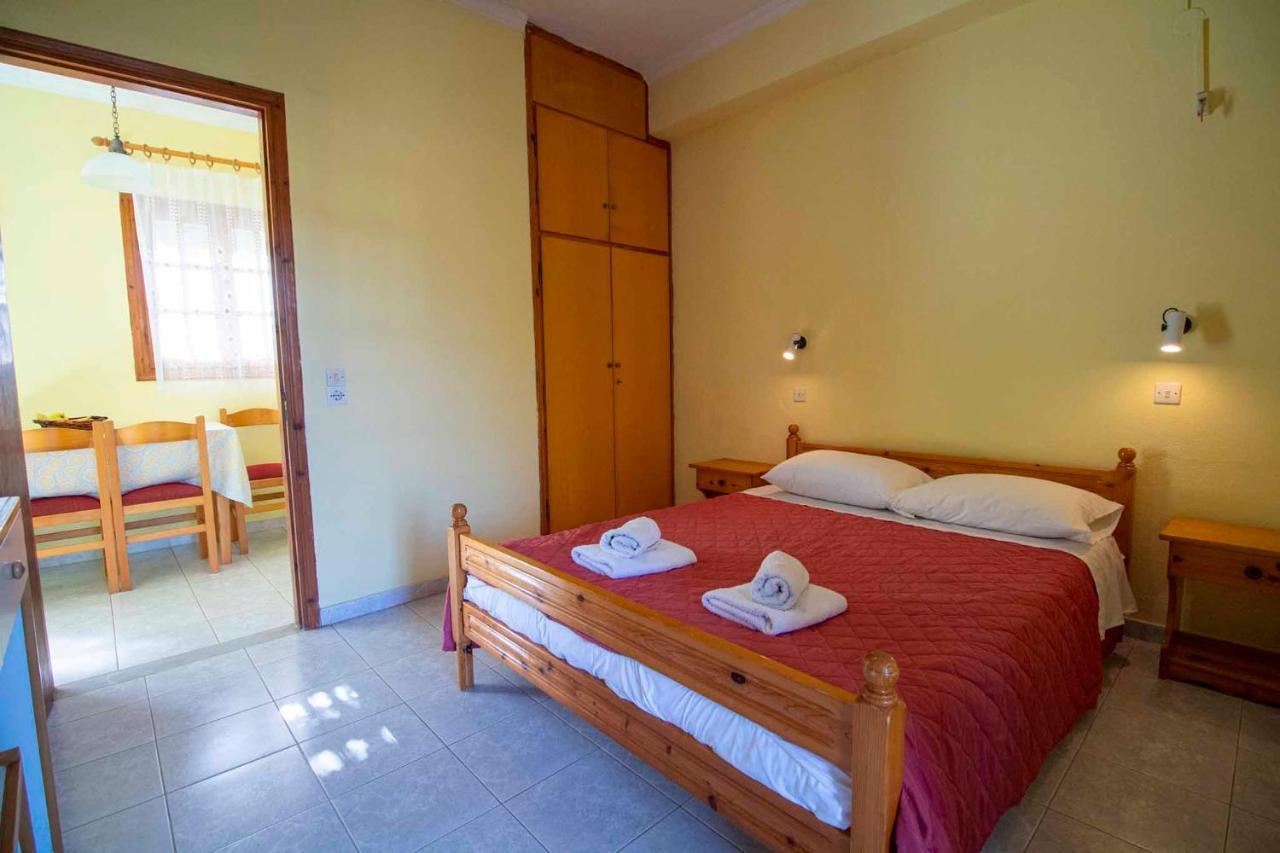Tzoras‌ ‌Apartments‌ ‌Roda‌ ‌Corfu‌ Litheres Exterior photo
