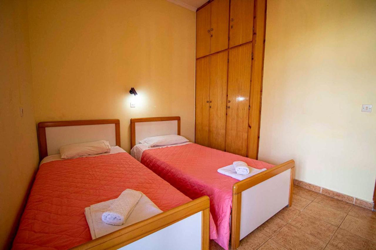 Tzoras‌ ‌Apartments‌ ‌Roda‌ ‌Corfu‌ Litheres Exterior photo